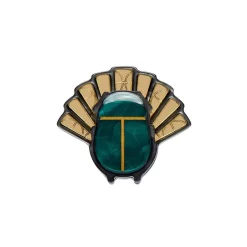 Erstwilder The Heart Of Egypt Scarab Ring* Rings