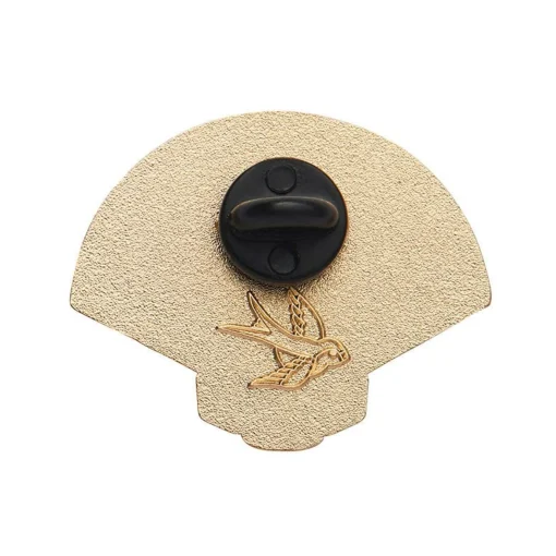 Erstwilder The Heart Of Egypt Scarab Enamel Pin* Enamel Pins