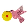 Erstwilder The Humble Hummingbird Brooch* Brooches