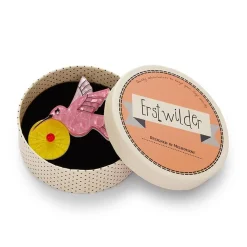 Erstwilder The Humble Hummingbird Brooch* Brooches