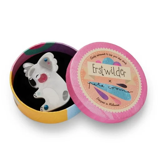 Erstwilder The Kindhearted Koala* Brooches