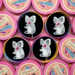 Erstwilder The Kindhearted Koala* Brooches