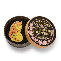 Erstwilder The Kiss Brooch* Brooches