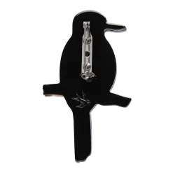 Erstwilder The Kookaburra 'Gunggaga' Brooch* Brooches