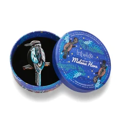 Erstwilder The Kookaburra 'Gunggaga' Brooch* Brooches