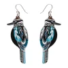 Erstwilder The Kookaburra 'Gunggaga' Earrings* Earrings