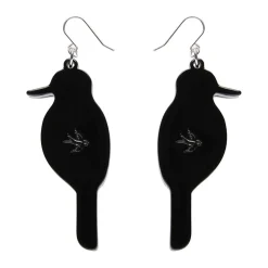 Erstwilder The Kookaburra 'Gunggaga' Earrings* Earrings