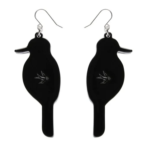 Erstwilder The Kookaburra 'Gunggaga' Earrings* Earrings