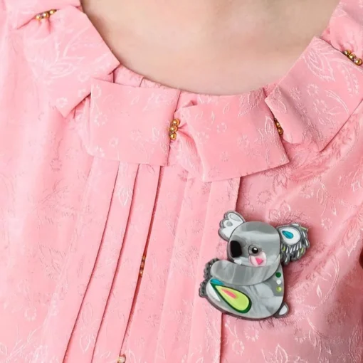 Erstwilder The Kuddly Koala Brooch* Brooches