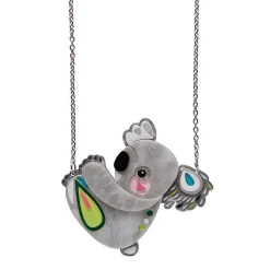 Erstwilder The Kuddly Koala Necklace* Necklaces