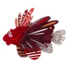 Erstwilder The Lavish Lionfish Brooch* Brooches