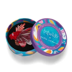 Erstwilder The Lavish Lionfish Brooch* Brooches