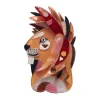 Erstwilder The Liberated Lion Brooch* Brooches