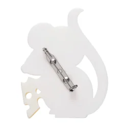 Erstwilder The Manhattan Mouse Brooch* Brooches