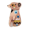 Erstwilder The Masterful Meerkat Brooch* Brooches