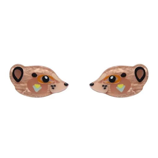 Erstwilder The Masterful Meerkat Earrings* Earrings