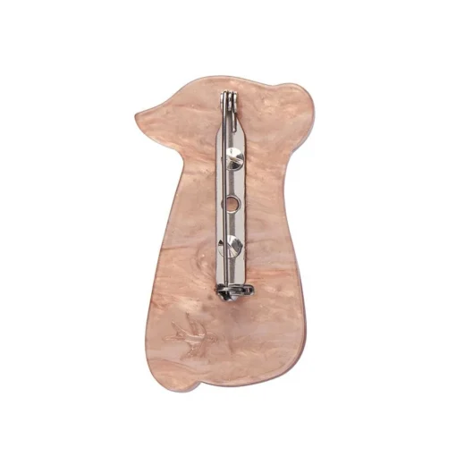 Erstwilder The Masterful Meerkat Mini Brooch* Brooches