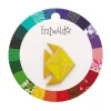 Erstwilder The Memorable Goldfish Enamel Pin* Enamel Pins
