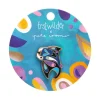 Erstwilder The Mercurial Manta Ray Enamel Pin* Enamel Pins