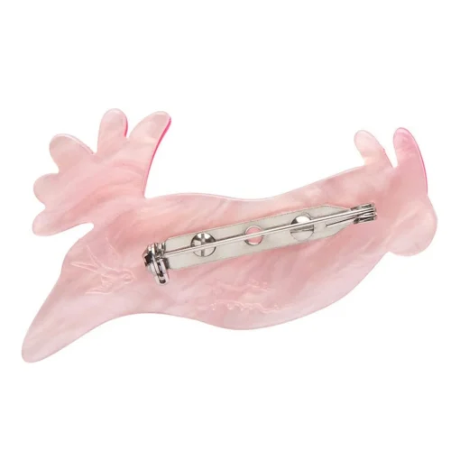 Erstwilder The Nebulous Nudibranch Brooch* Brooches