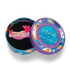 Erstwilder The Nebulous Nudibranch Brooch* Brooches