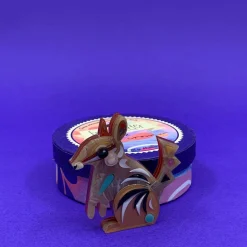 Erstwilder The Notorious Numbat Brooch* Brooches
