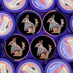 Erstwilder The Notorious Numbat Brooch* Brooches