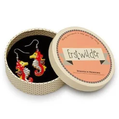 Erstwilder The Ocean Trotter Earrings* Earrings