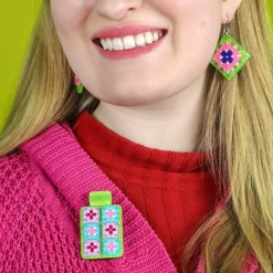 Erstwilder The Original Hottie Brooch* Brooches