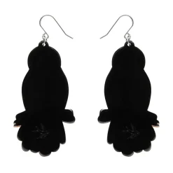 Erstwilder The Owl 'Gugu' Earrings* Earrings