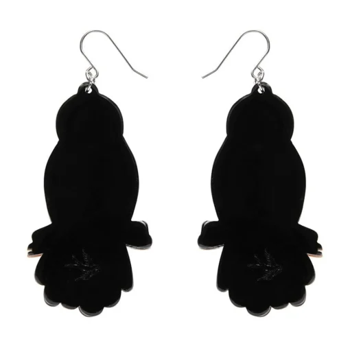 Erstwilder The Owl 'Gugu' Earrings* Earrings