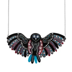 Erstwilder The Owl 'Gugu' Necklace* Necklaces