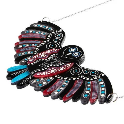 Erstwilder The Owl 'Gugu' Necklace* Necklaces