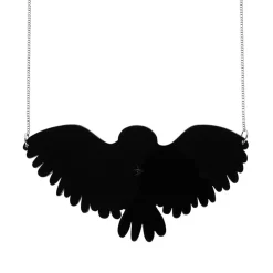 Erstwilder The Owl 'Gugu' Necklace* Necklaces