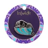 Erstwilder The Panther'S Embrace Enamel Pin* Enamel Pins