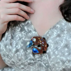 Erstwilder The Peppy Platypus* Brooches