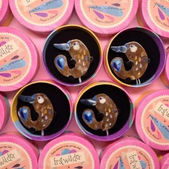 Erstwilder The Peppy Platypus* Brooches