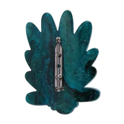 Erstwilder The Picturesque Peacock Brooch* Brooches