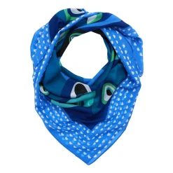 Erstwilder The Picturesque Peacock Square Scarf* Scarves