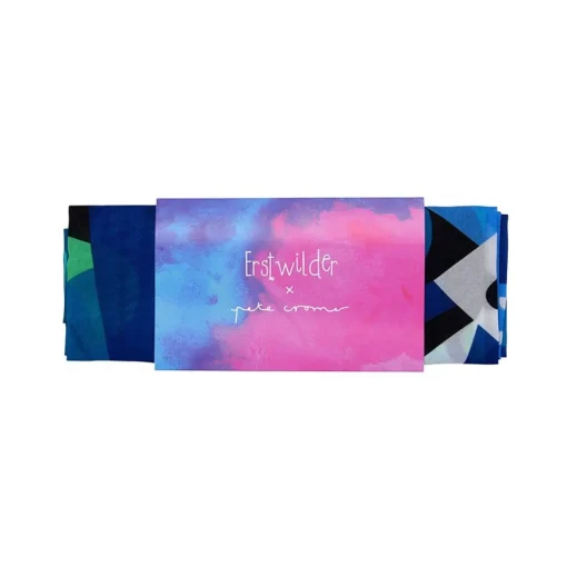 Erstwilder The Picturesque Peacock Square Scarf* Scarves