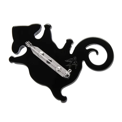 Erstwilder The Possum 'Midin' Brooch* Brooches