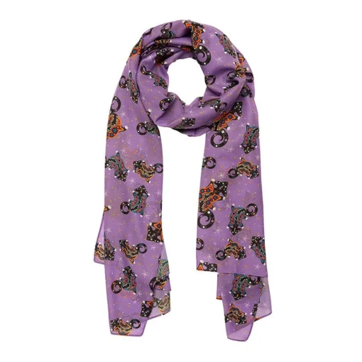 Erstwilder The Possum 'Midin' Neck Scarf* Scarves
