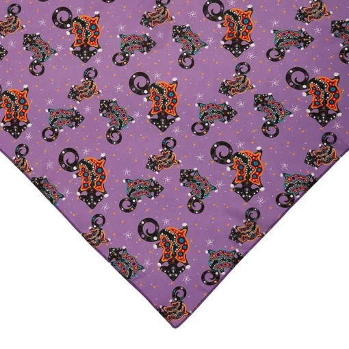 Erstwilder The Possum 'Midin' Neck Scarf* Scarves