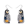 Erstwilder The Promising Penguin Drop Earrings* Earrings