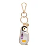 Erstwilder The Promising Penguin Enamel Key Ring* Enamel Key Rings