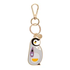 Erstwilder The Promising Penguin Enamel Key Ring* Enamel Key Rings