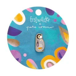 Erstwilder The Promising Penguin Enamel Pin* Enamel Pins
