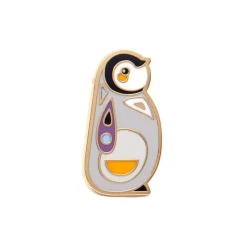 Erstwilder The Promising Penguin Enamel Pin* Enamel Pins