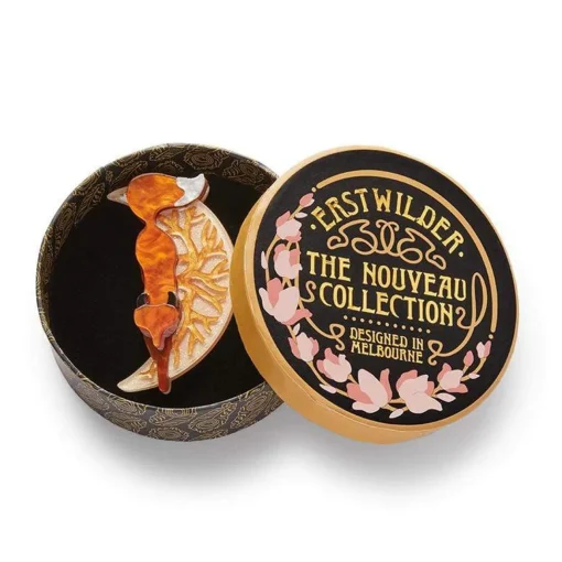 Erstwilder The Prowling Fox Brooch* Brooches