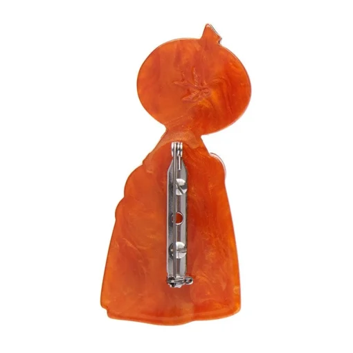 Erstwilder The Pumpkin Family Affair Brooch* Brooches